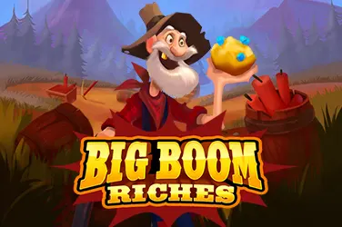 BIG BOOM RICHES?v=6.0